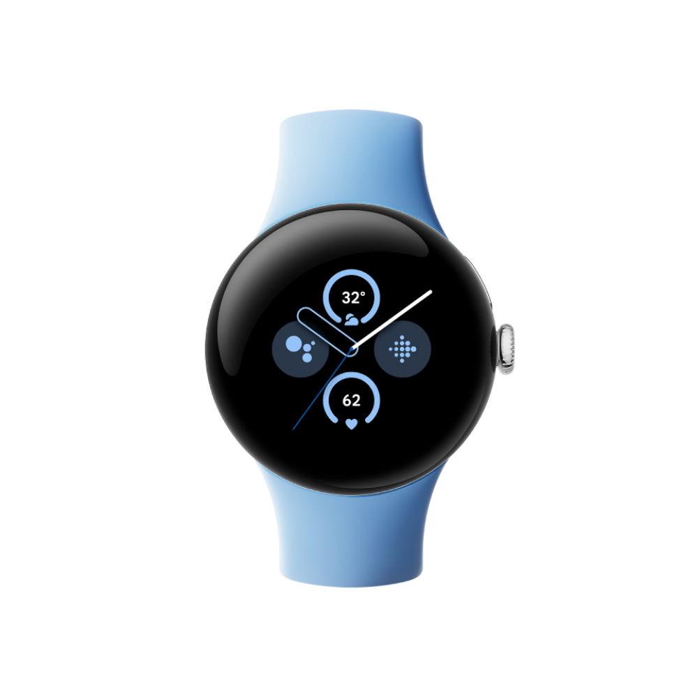 Smartwatch Pixel 2 : Top-Notch Connectivity with GPS + Cellular, Advanced Health Tracking, Oxygen & ECG Features, Water Resistance | 14-Day Hassle-Free Returns + Free Airpods [Imported Quality]